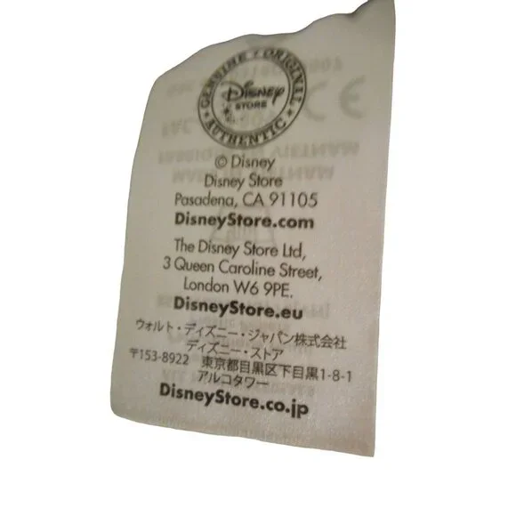 Disney Store Dumbo, Plush, Genuine, Original, Authentic 15" with all Disney Tags - Picture 7 of 9